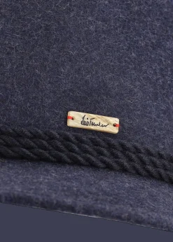 Herren Luis Trenker Fedora-Filzhut Lujonny