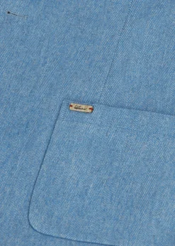 Herren Luis Trenker Fischgrät-Blazer Luigis