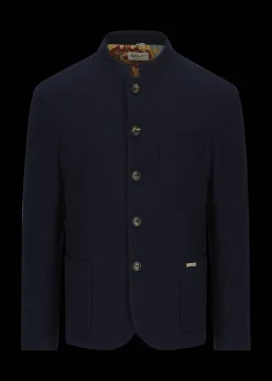 Herren Luis Trenker Fischgrät-Blazer Luigis