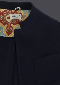 Herren Luis Trenker Fischgrät-Blazer Luigis