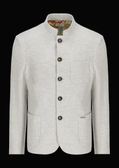 Herren Luis Trenker Fischgrät-Blazer Luigis