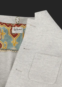 Herren Luis Trenker Fischgrät-Blazer Luigis