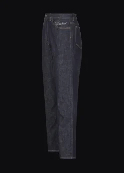 Herren Luis Trenker Five Pocket Jeans Lupetrus