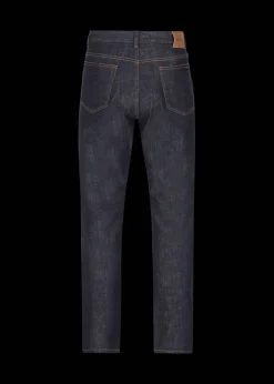 Herren Luis Trenker Five Pocket Jeans Lupetrus