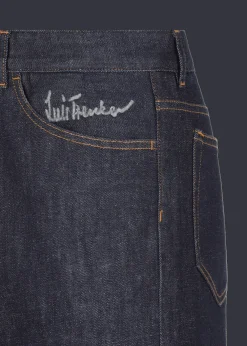 Herren Luis Trenker Five Pocket Jeans Lupetrus