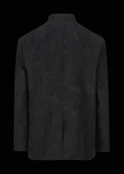 Herren Luis Trenker Floraler Jacquardblazer Lusandro