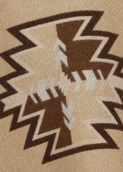 Damen Luis Trenker Fransen-Cape Lurilussa