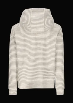 Herren Luis Trenker Gestreiftes Sweatshirt Mit Kapuze Lucram