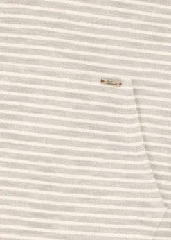 Herren Luis Trenker Gestreiftes Sweatshirt Mit Kapuze Lucram