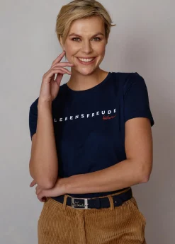 Damen Luis Trenker Gürtel Aus Wildleder Lufritzi