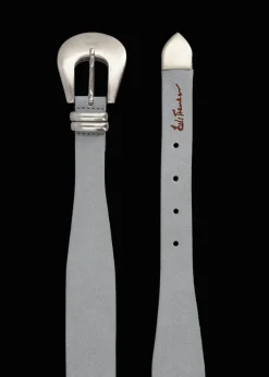 Damen Luis Trenker Gürtel Aus Wildleder Lusta