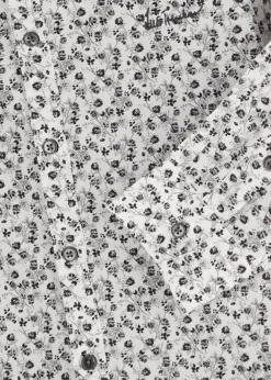 Herren Luis Trenker Hemd Mit Blumenprint Lubernet