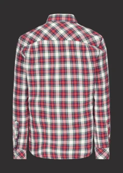 Herren Luis Trenker Hemd Mit Karomuster Lubodo