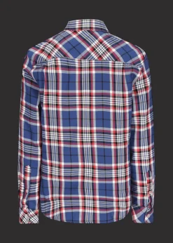 Herren Luis Trenker Hemd Mit Karomuster Lubodo