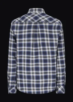 Herren Luis Trenker Hemd Mit Karomuster Luhaimo