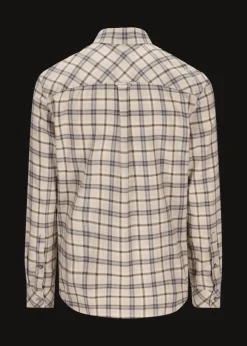 Herren Luis Trenker Hemd Mit Karomuster Luhaimo