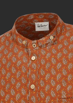 Herren Luis Trenker Hemd Mit Print Lubernet