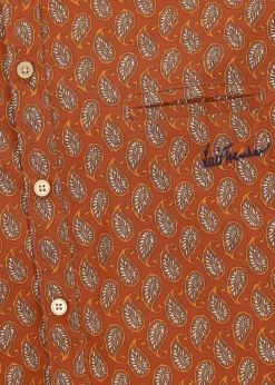 Herren Luis Trenker Hemd Mit Print Lubernet