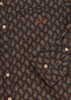 Herren Luis Trenker Hemd Mit Print Lubernet