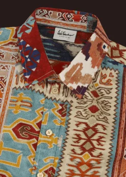 Herren Luis Trenker Hemd Mit Print Lubodo