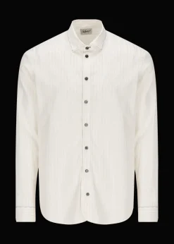 Herren Luis Trenker Hemd Mit Streifenmuster Luhaimo