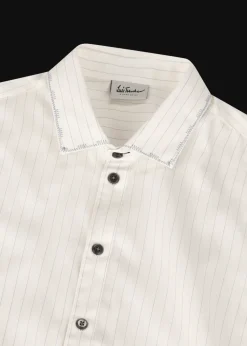 Herren Luis Trenker Hemd Mit Streifenmuster Luhaimo