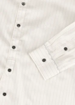 Herren Luis Trenker Hemd Mit Streifenmuster Luhaimo