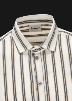 Herren Luis Trenker Hemd Mit Streifenmuster Luhaimo