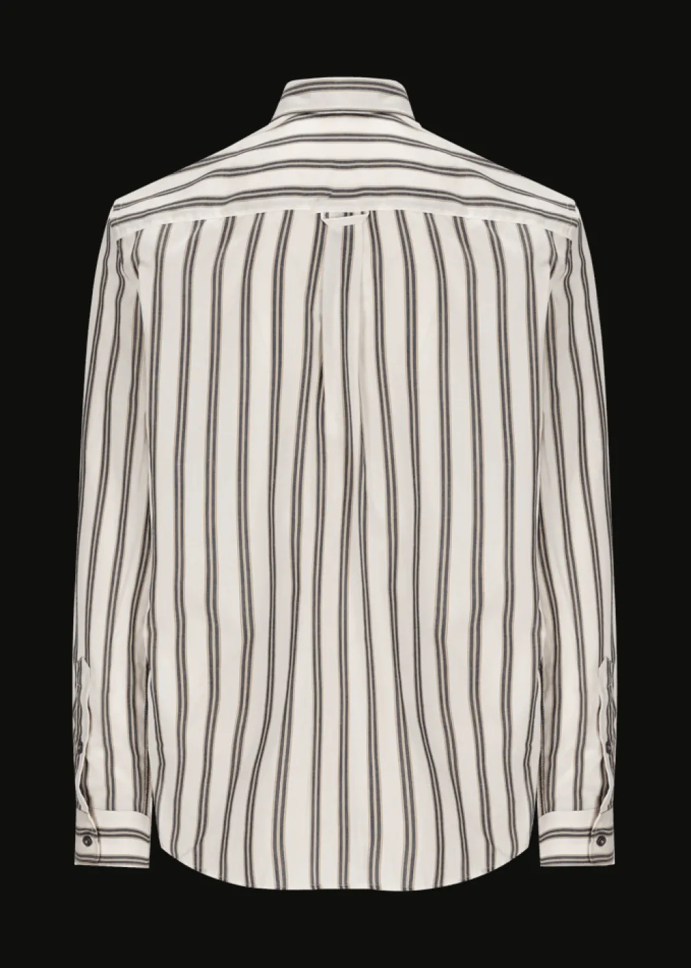 Herren Luis Trenker Hemd Mit Streifenmuster Luhaimo