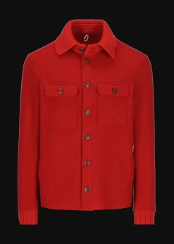 Herren Luis Trenker Hemdjacke Aus Walk Lustanley