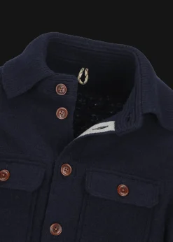 Herren Luis Trenker Hemdjacke Aus Walk Lustanley