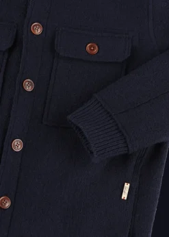 Herren Luis Trenker Hemdjacke Aus Walk Lustanley