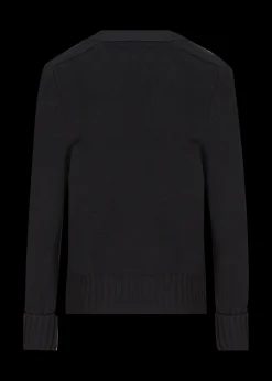 Damen Luis Trenker Häkelcardigan Aus Baumwollmischung Lualma