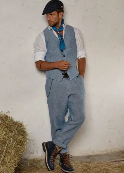 Herren Luis Trenker Hoher Lederschuh Lupaul