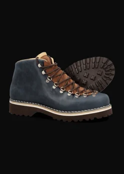 Herren Luis Trenker Hoher Lederschuh Lupaul