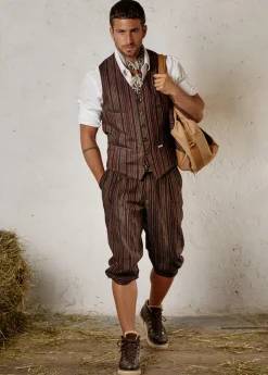 Herren Luis Trenker Hoher Lederschuh Lupaul