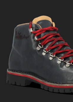 Herren Luis Trenker Hoher Lederschuh Lupaul