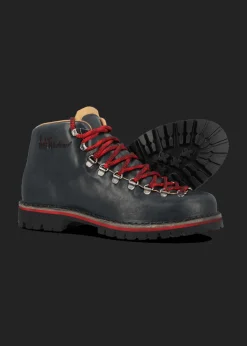 Herren Luis Trenker Hoher Lederschuh Lupaul