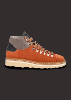 Herren Luis Trenker Hoher Ledersneaker Lugionata