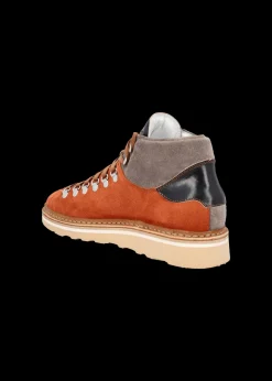 Herren Luis Trenker Hoher Ledersneaker Lugionata