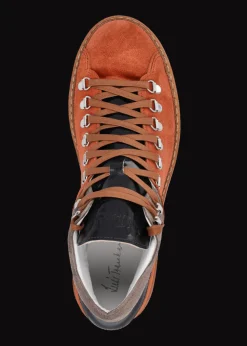 Herren Luis Trenker Hoher Ledersneaker Lugionata