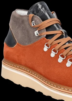 Herren Luis Trenker Hoher Ledersneaker Lugionata