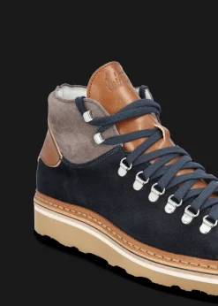 Herren Luis Trenker Hoher Ledersneaker Lugionata