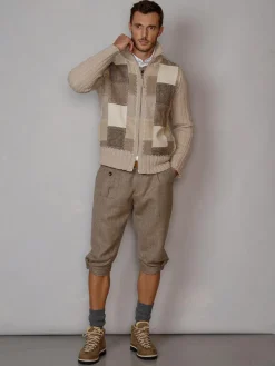 Herren Luis Trenker Hoher Schuh Aus Wildleder Lupaul