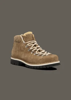 Herren Luis Trenker Hoher Schuh Aus Wildleder Lupaul