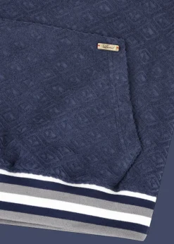 Herren Luis Trenker Hoodie Aus Baumwollfrottee Luphilipp