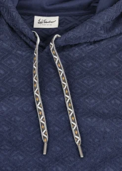 Herren Luis Trenker Hoodie Aus Baumwollfrottee Luphilipp