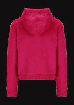 Damen Luis Trenker Hoodie In Flauschiger Qualität Luannette