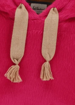 Damen Luis Trenker Hoodie In Flauschiger Qualität Luannette