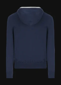 Herren Luis Trenker Hoodie X Seefeld Ludmis